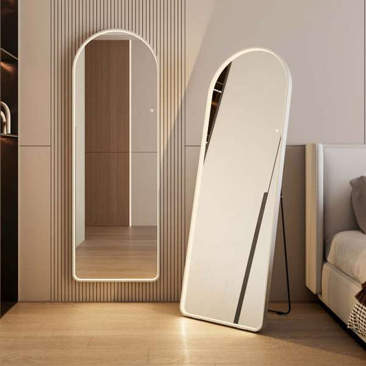 Sophie Arched Full-Length Mirror with Adjustable Lighting